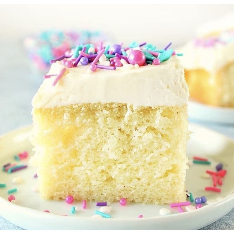 

Paket Premix Moist Vanilla Cake Milk buttercream Chocolate Filling
