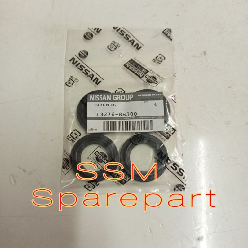 Oil Oli Seal Busi Nissan Xtrail T30 - Serena C24 Original 4pc