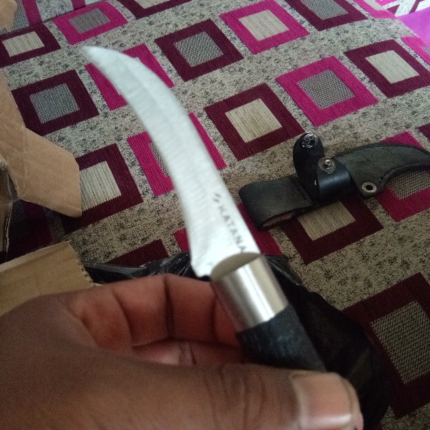 Pisau Okulasi Grafting Katana