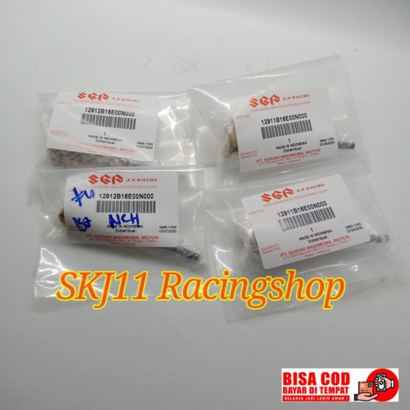 Klep Satria FU 150 ORIGINAL SGP-Payung Klep Suzuki Satria FU Ori SGP