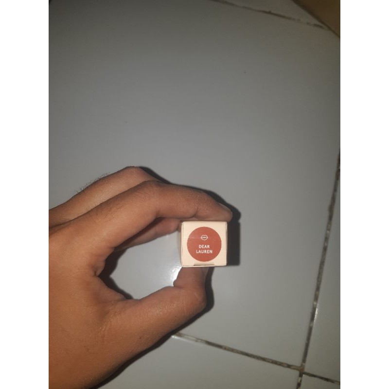 DEAR ME BEAUTY PERFECT MATTE LIP COAT DEAR LAUREN