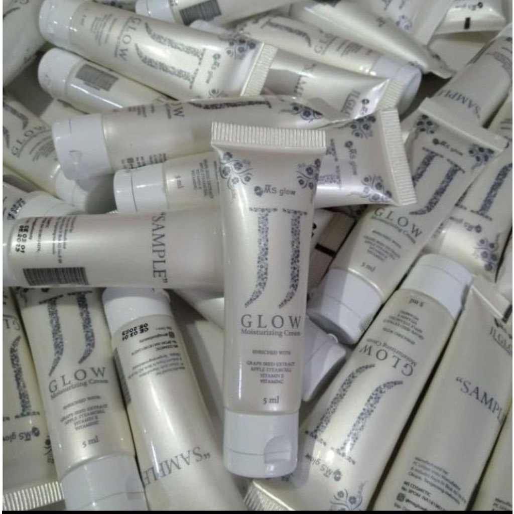 JJ GLOW MINI 5ML M*S GLOW ORIGINAL