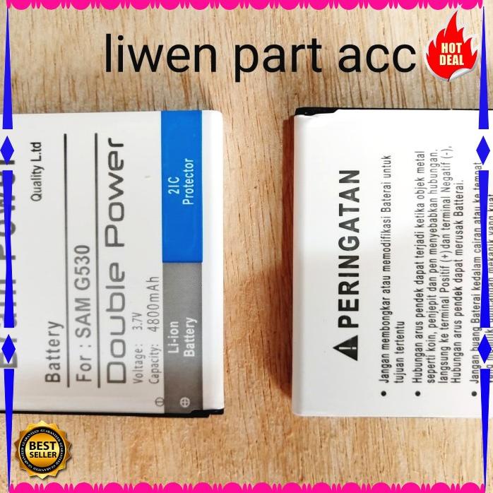 Acc Hp Baterai Samsung G530 J320 J2 Prime J3 2016 Grand Prime