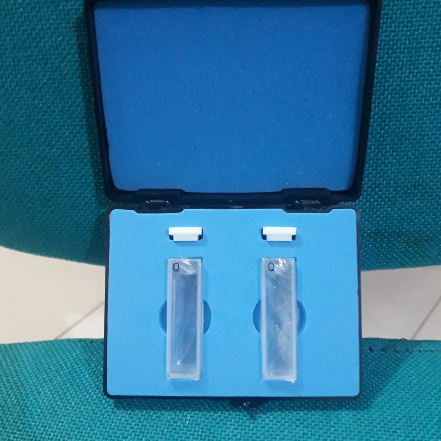 Quartz Cuvette Spectrophoto Cuvete