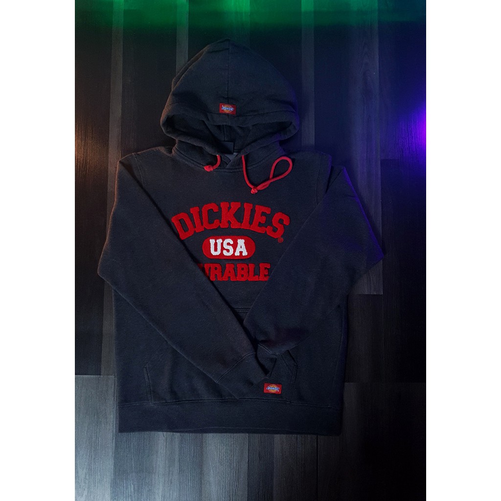 Hoodie Dickies second branded