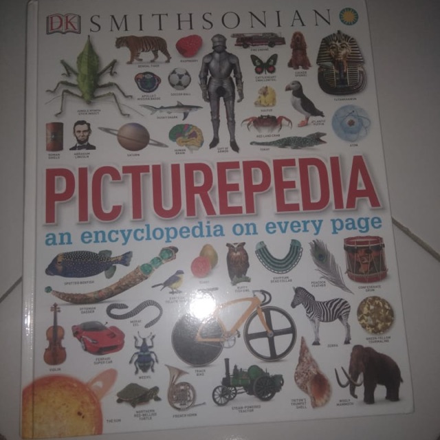 Picturepedia by DK