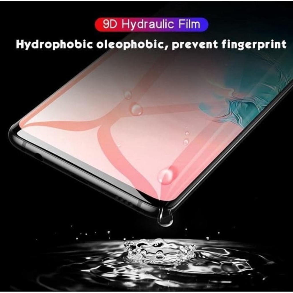 HYDROGEL Screen Guard Realme XT 6 6 pro C11 C12 C15 anti gores