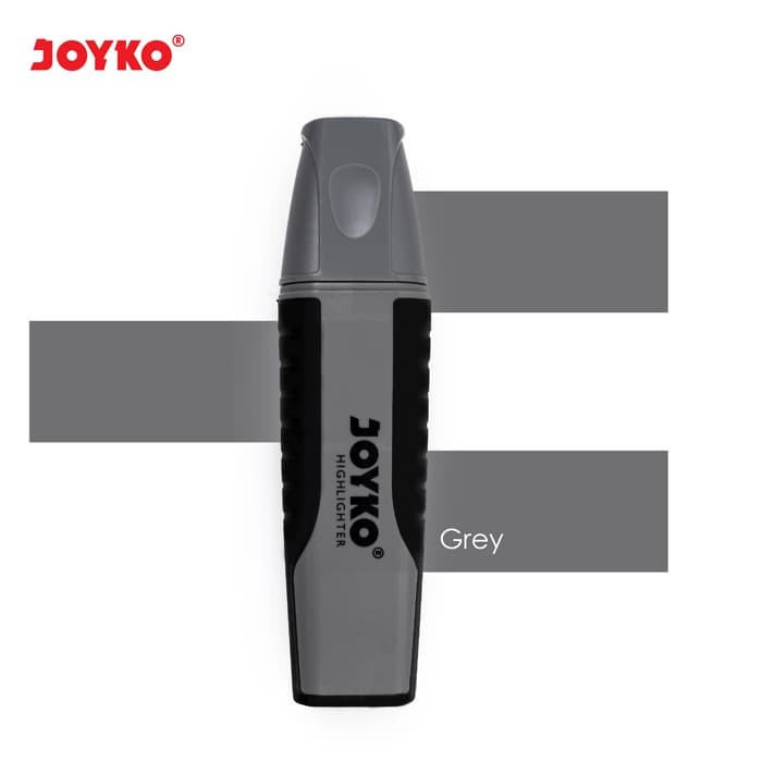 

HIGHLIGHTER JOYKO HL-14 /PENANDA / Grey Color