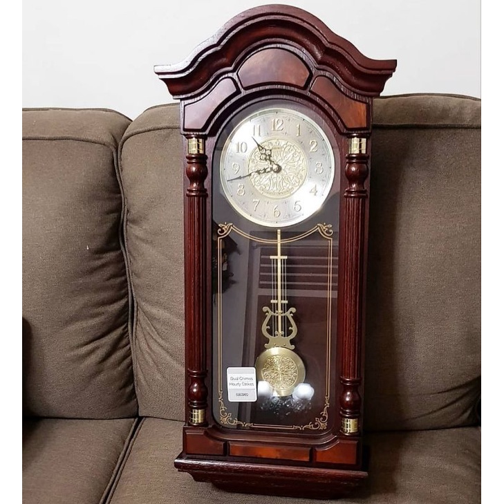 Jam Dinding Seiko QXH004B / QXH 004