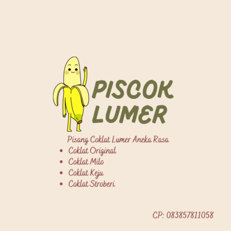 

Piscok Lumer