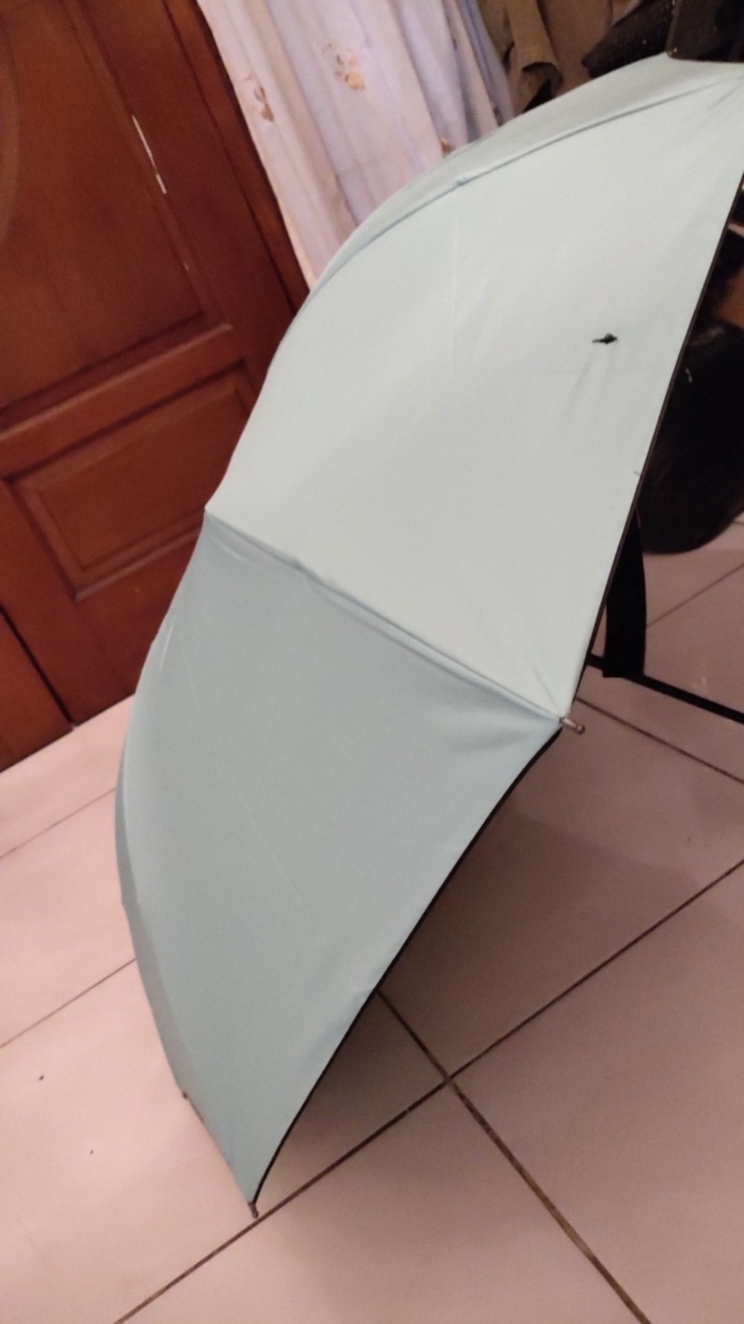 Winpu Payung Lipat 4 3d Magic Dengan Anti Uv