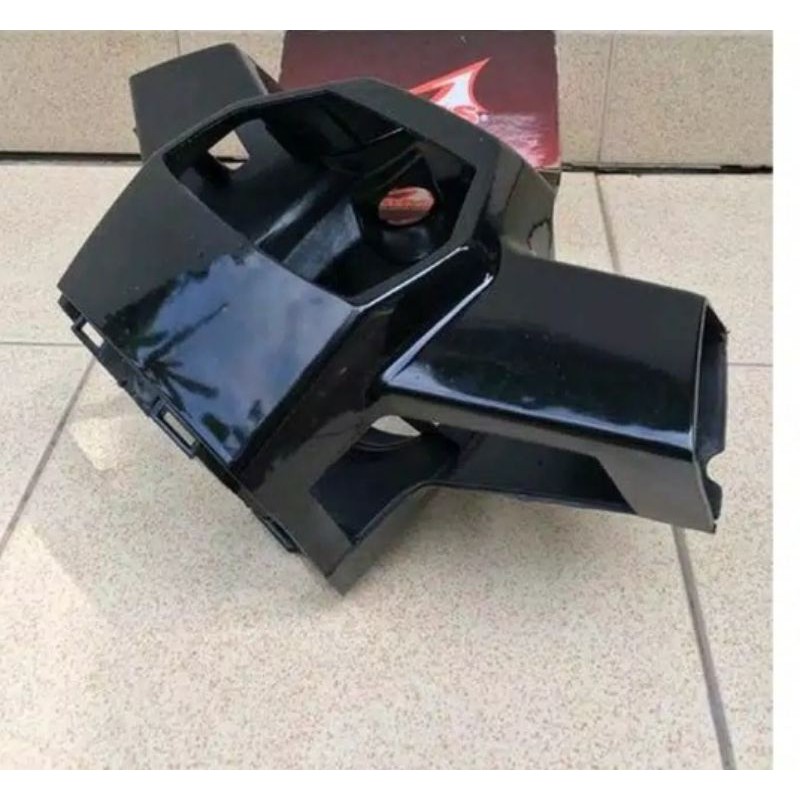 Batok kepala Atas Bawah Rc suzuki Rc Bravo Hitam