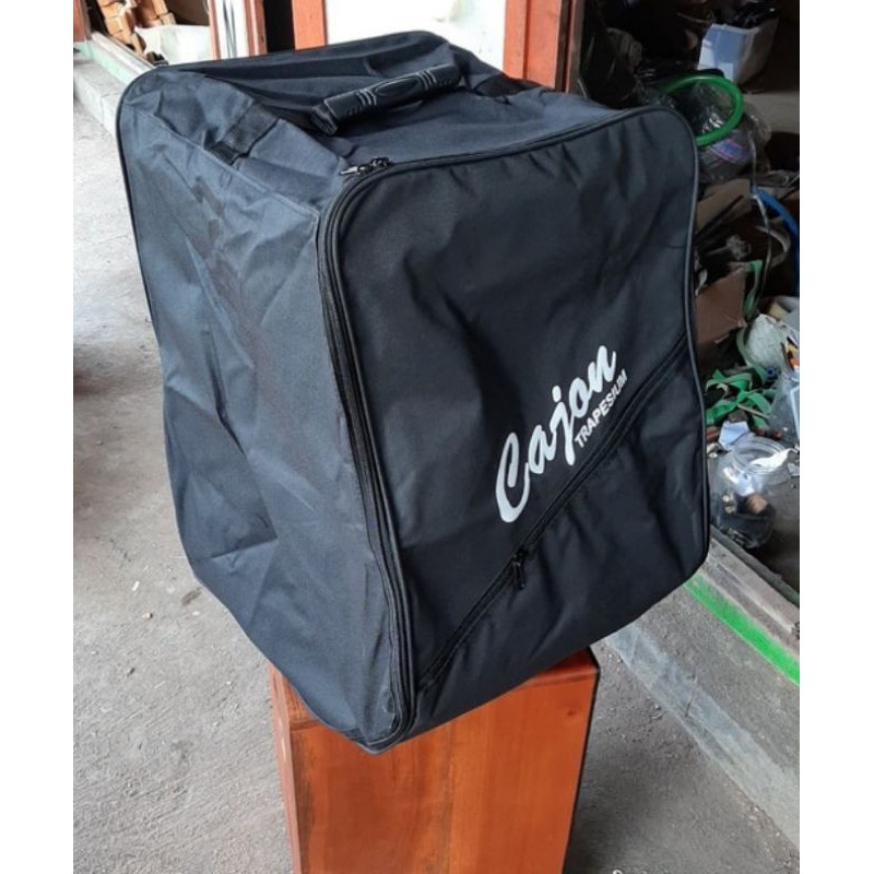 tas kajon trapesium,kotak ransel jumbo anti air super murah