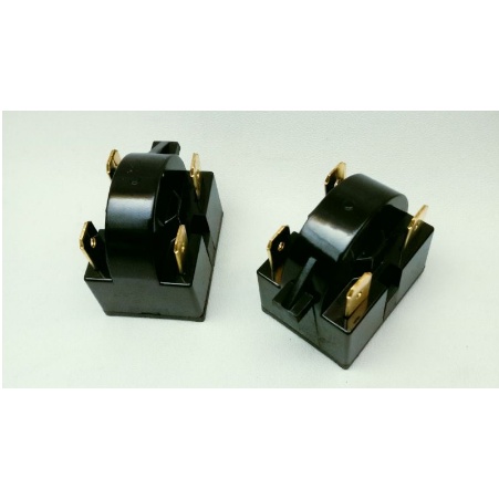 RELAY PTC KULKAS 4 PIN