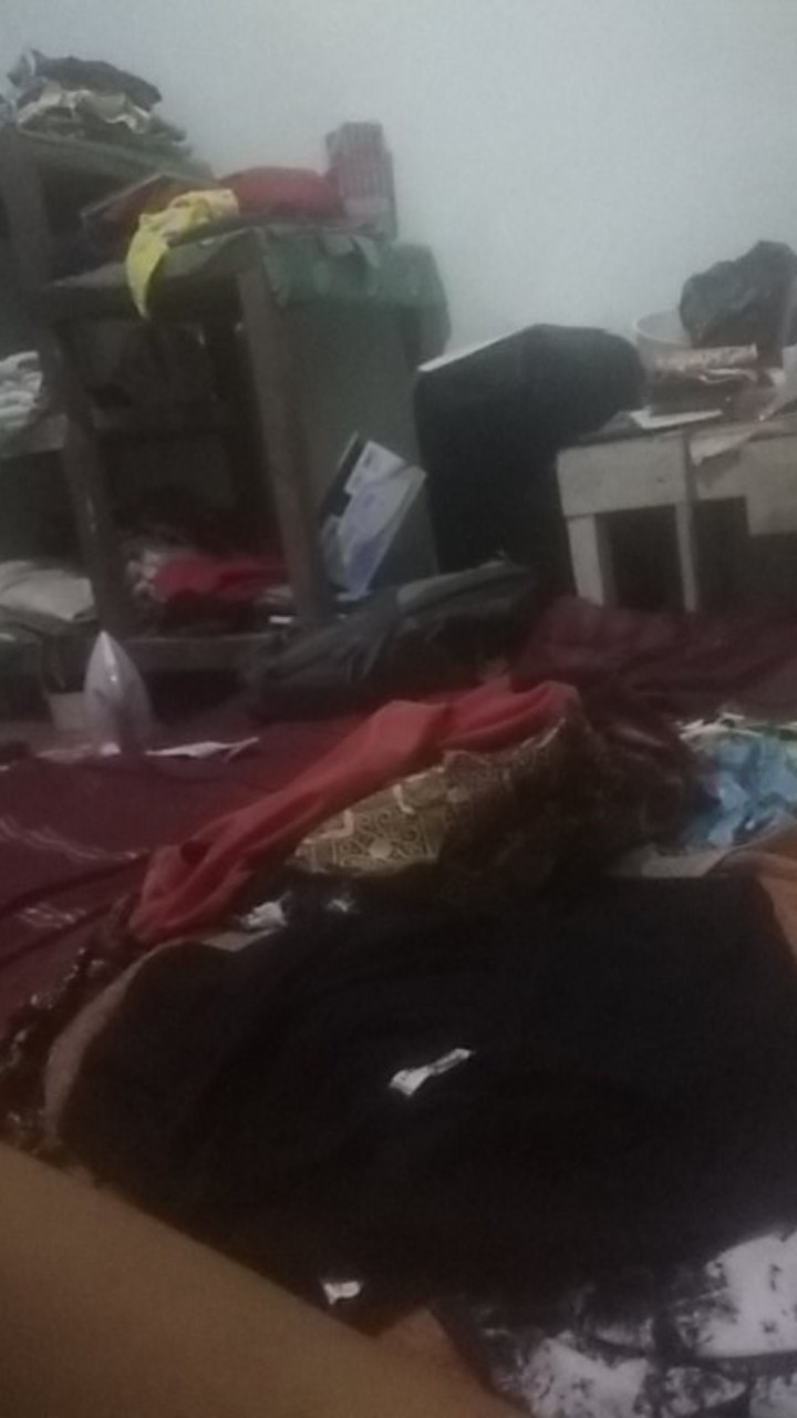 [ Bisa Cod ] Batik Couple Baju Seragam Kantor Pria Wanita By Batikid Vol 031