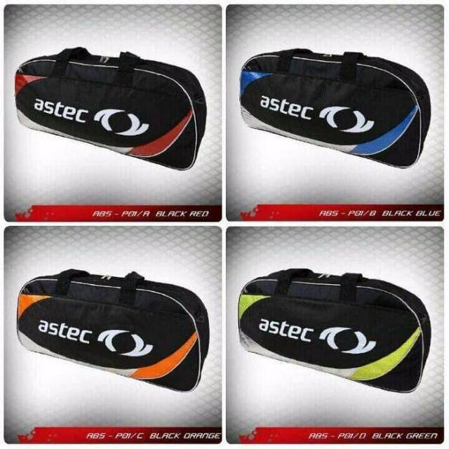 TAS BADMINTON ASTEC KOTAK ABS-P01