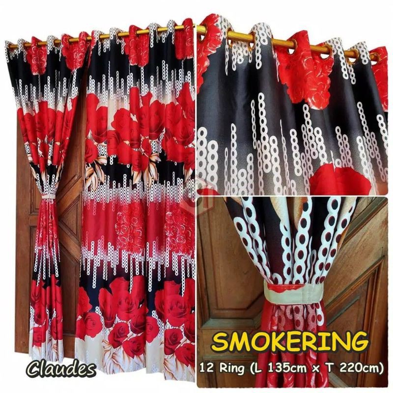 GROSIRAN GORDEN PINTU MOTIF BUNGA MAWAR,MOTIF BUNGA,MOTIF KARAKTER,MOTIF ABSTRAK,GORDEN POLOS