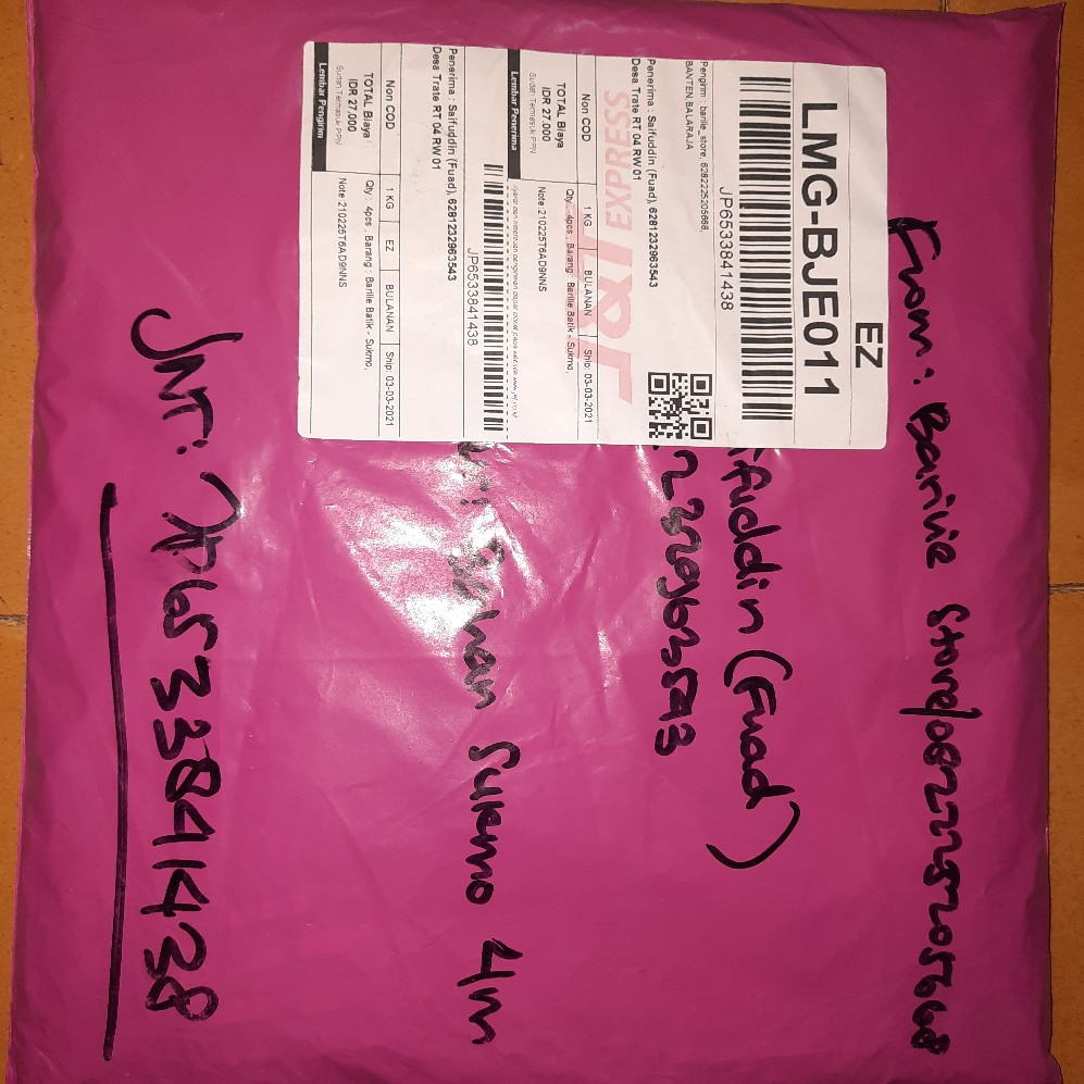 Barilie Batik - Sukmo