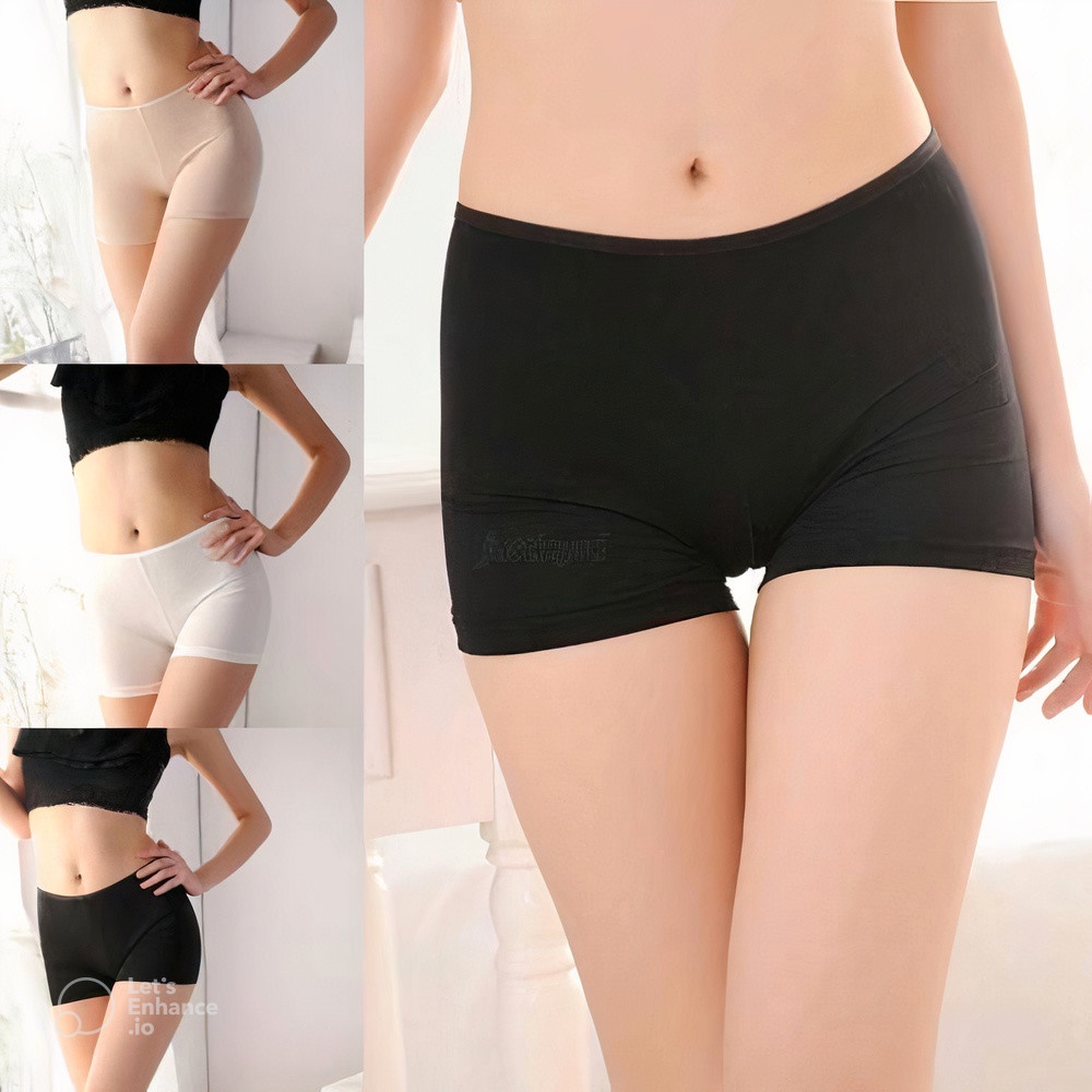 INF SHORT PANTS SUPER JUMBO BB 90 KG SAMPAI 120 KG CELANA DALAM WANITA SUPER JUMBO BISA COD
