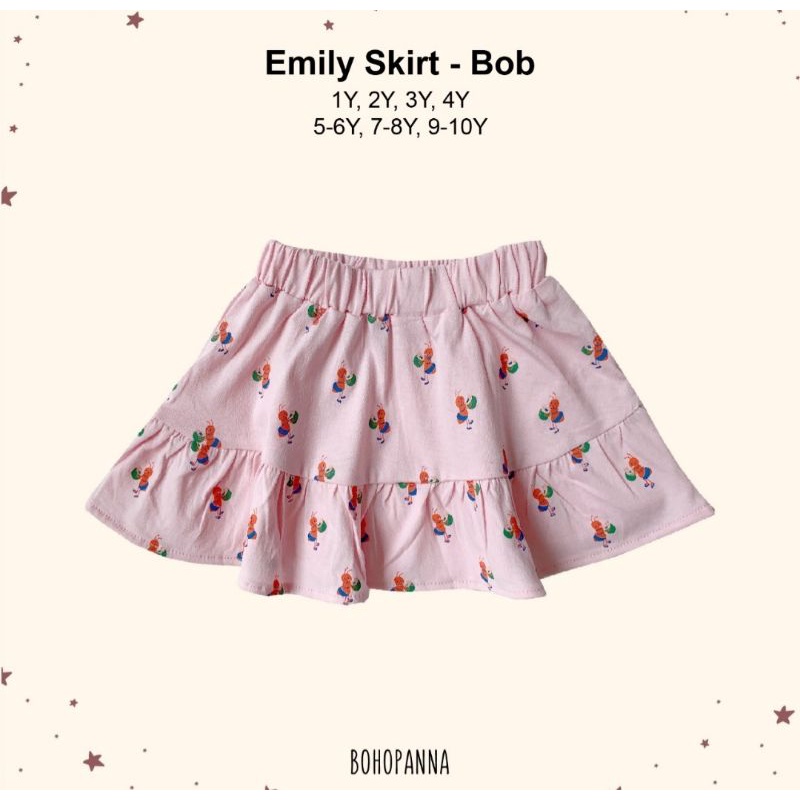 Emily Skirt Bohopanna