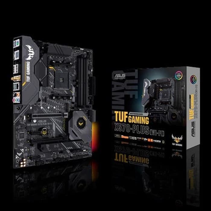 Motherboard ASUS TUF GAMING X570-PLUS WIFI