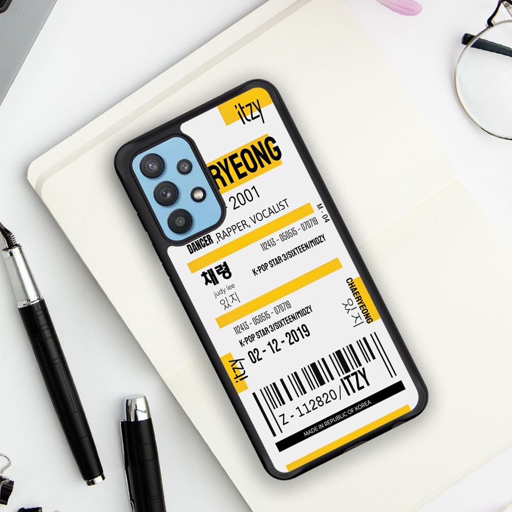 Casing Hp Samsung A32 Custom Case A52 A42 A72 5G A52s A31 A51 A71 Hardcase Premium Gambar Motif Tike