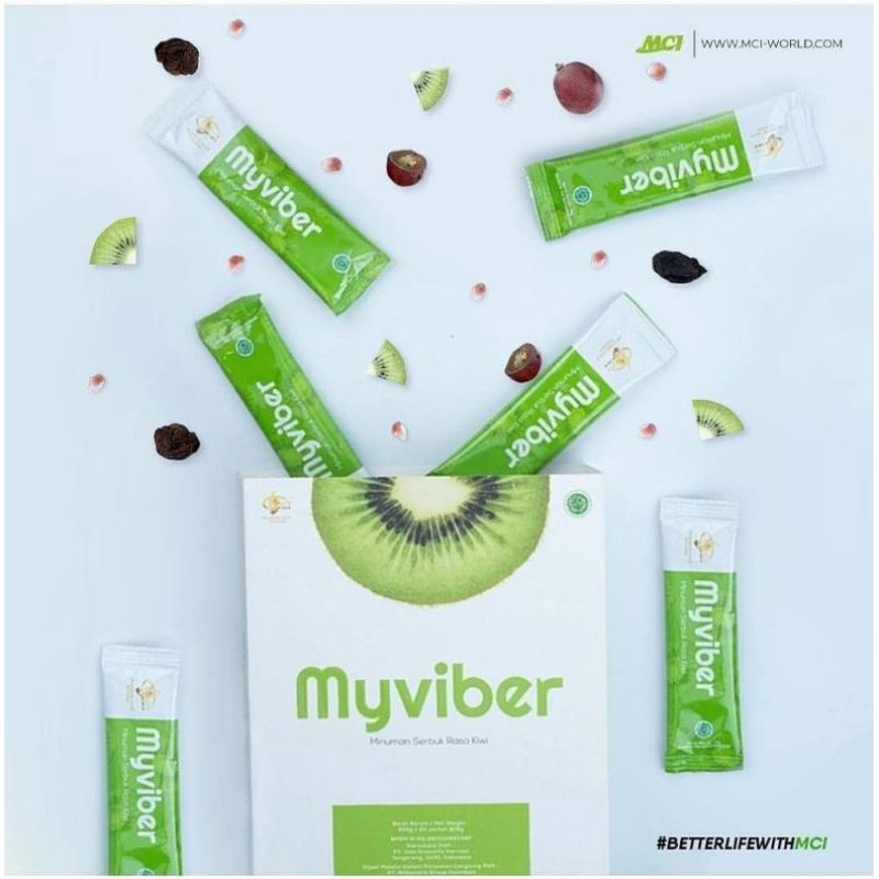 

MYVIBER MCI PAKET ICIP ICIP | suplemen diet | pelangsing alami | minuman kaya serat