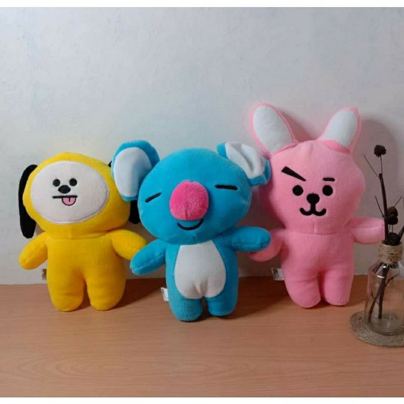 Boneka BTS boneka BTS SNI