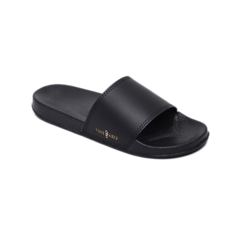 Footstep Footwear Porto Black