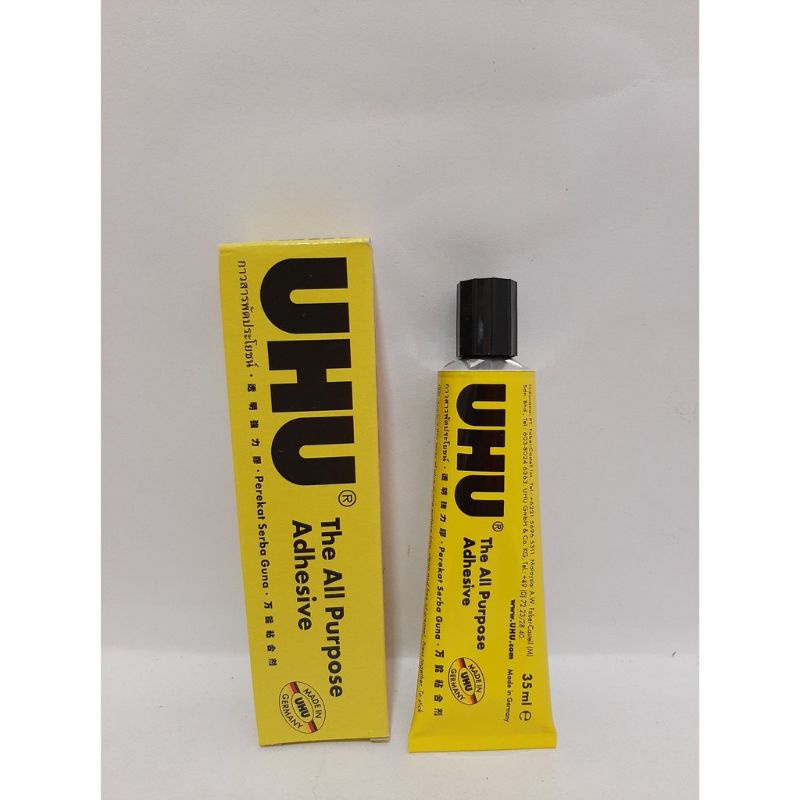 

Lem Serbaguna UHU 35ml (1pc)