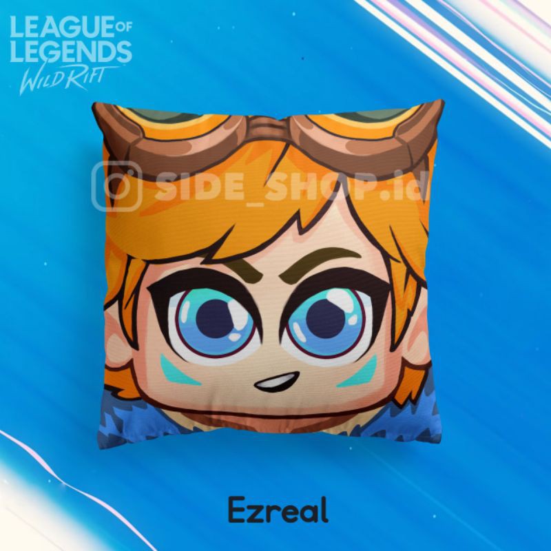 League Of Legends / Wildrift - Ezreal