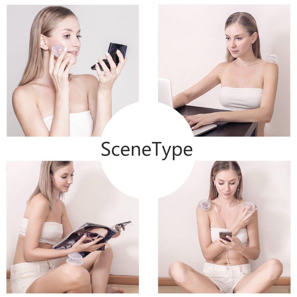 Agustinina Vacuum Cupping Tahan Lama Pereda Nyeri China Anti Selulit Sucker Gua Sha Body Massager Pijat Tubuh Jar Bekam Terapi Suction Cups Silikon