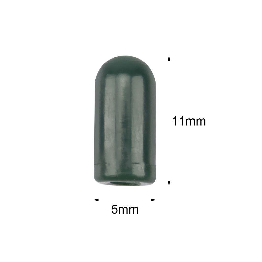 Preva Carp Fishing Space Bean High Quality Bobber-Stopper Silica Gel Float Stopper