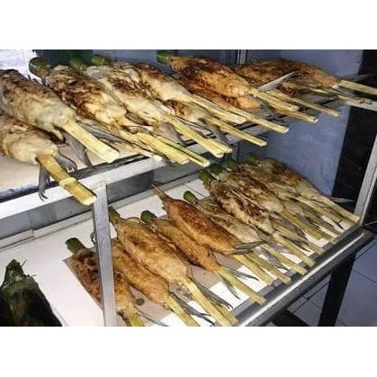 

Super Murah! Sate Bandeng Khas Banten Hj Maryam