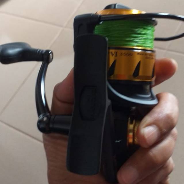 Penn spinfisher vi 3500