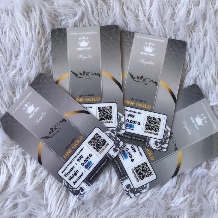 WNX - Baby Gold / Mini Gold / LM / COD