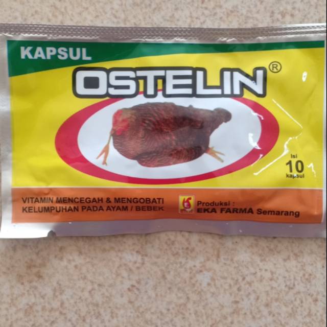 Kapsul ostelin