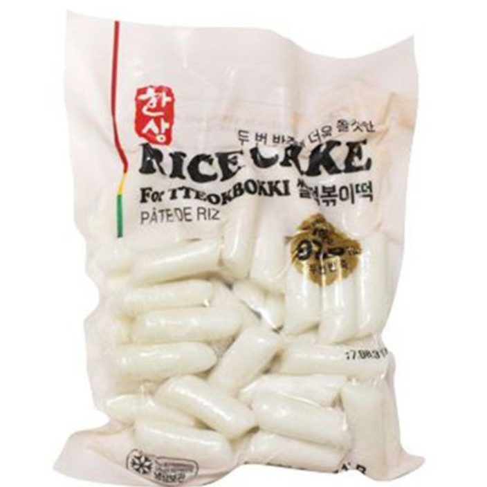 

Chilkab Rice Cake Tteokbokki 500gr