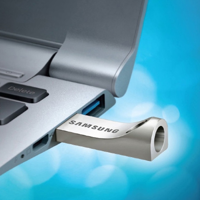 Samsung Flash Drive Metal Kreatif 4GB 8GB 16GB 32GB 64GB 128GB 256GB 512GB 1TB 2TB USB3.0