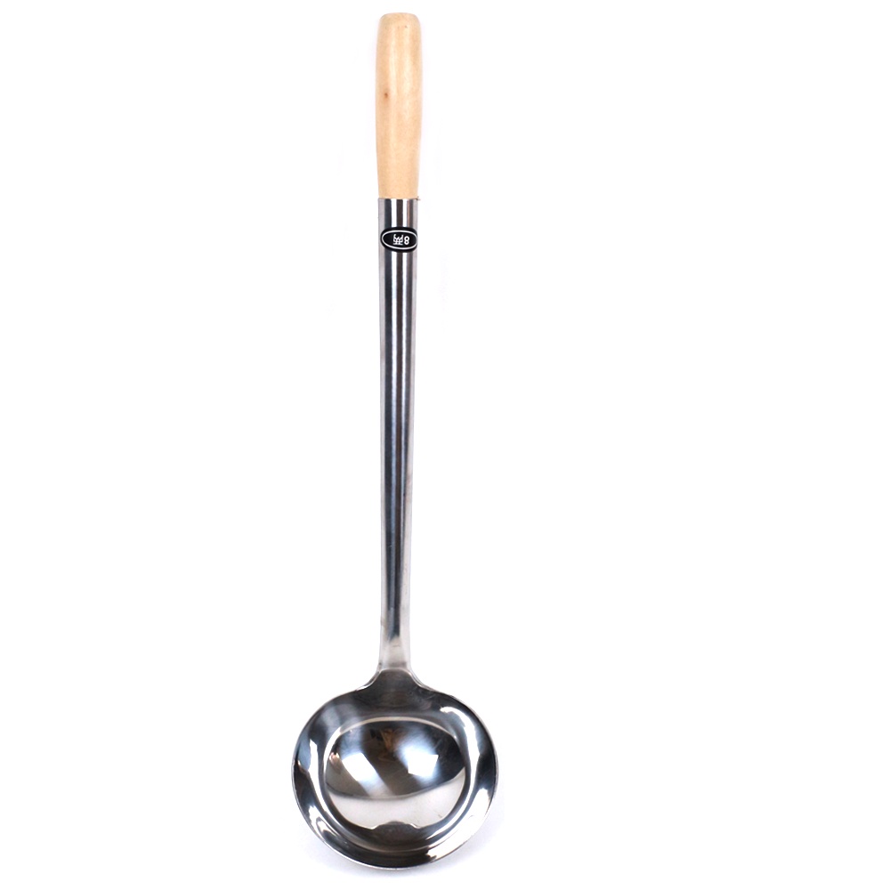 FM - Irus Jumbo Stainless Steel