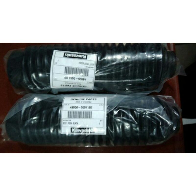 KARET SHOCK DEPAN KARET USUS SHOCK DEPAN KLX 150 S ORIGINAL Murah