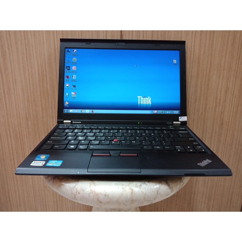 Lenovo Thinkpad X230 Core i3 | Murah Dan Berkualitas