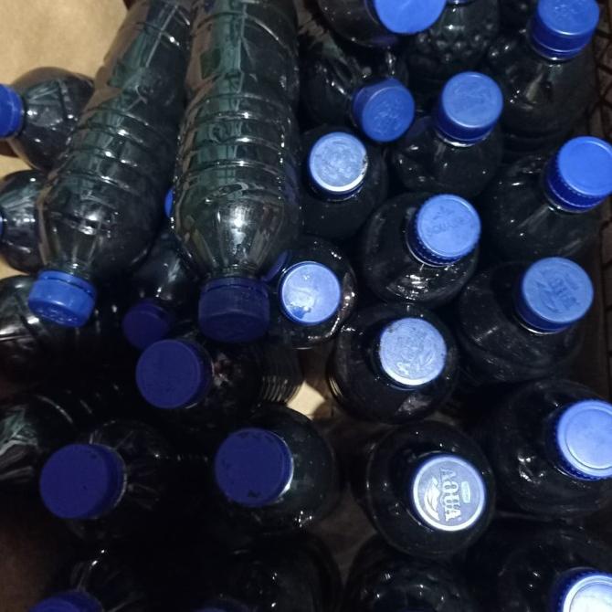 

(BISA COD) tinta cumi alami pewarna makanan TERUJI Kode 312