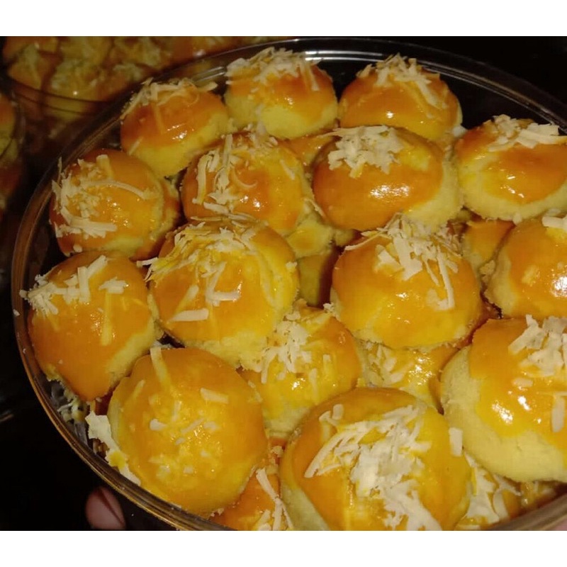 

Nastar Renyah By Zulfa Cake