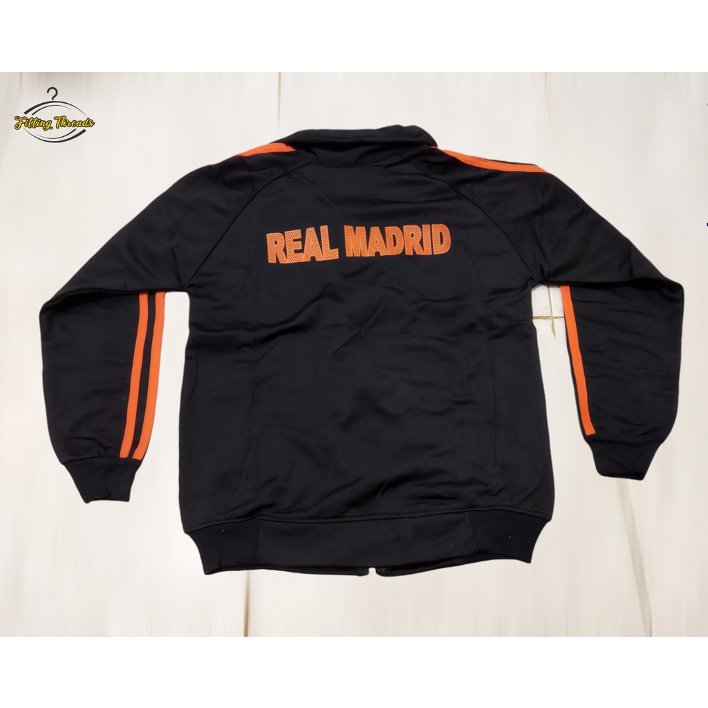 Jaket Tracktop Anak Cowok Remaja / Jaket Bola Olahraga Anak Laki Laki / Jaket Training Anak Tanggung