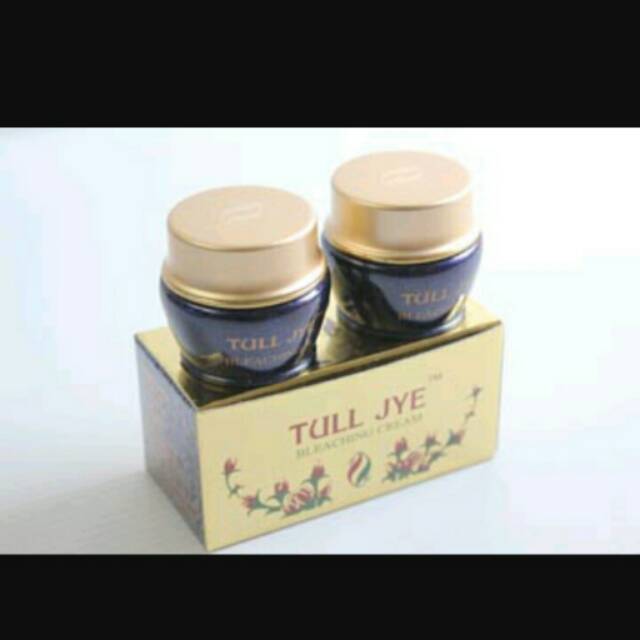 Tull jye set merah siang malam ori