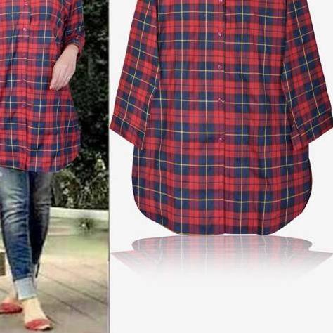 ➨ Tunik Jumbo XL  / jumbo kotak / atasan jumbo wanita ♝