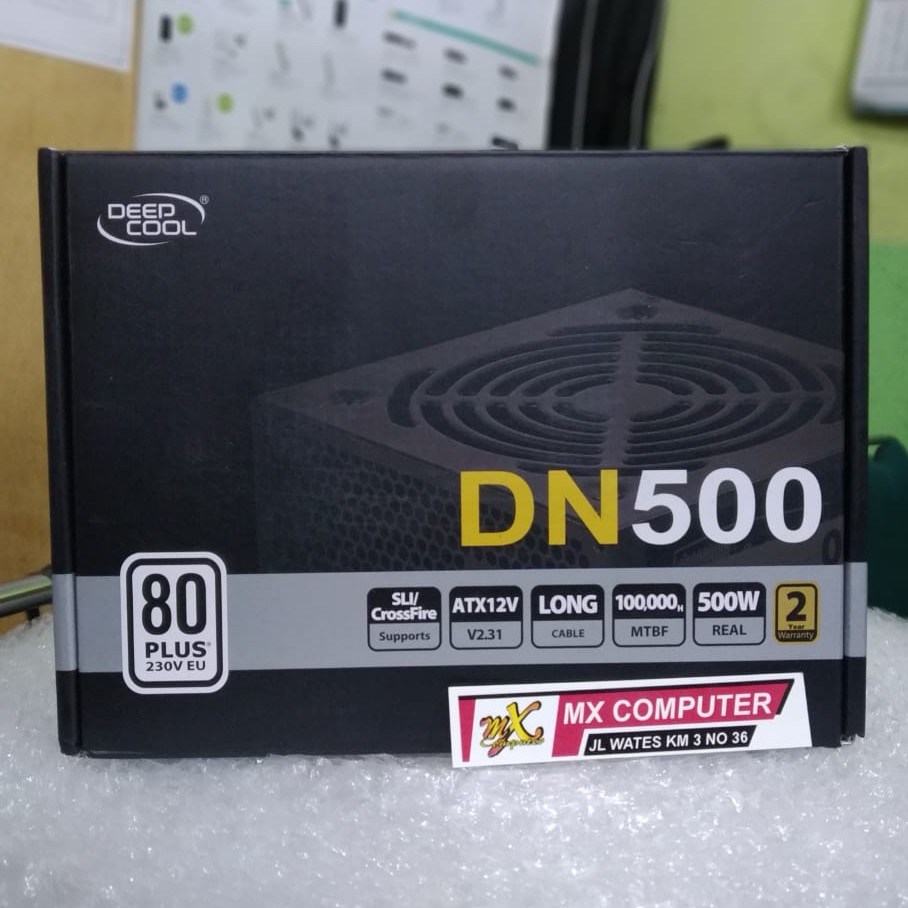 Deepcool dn500