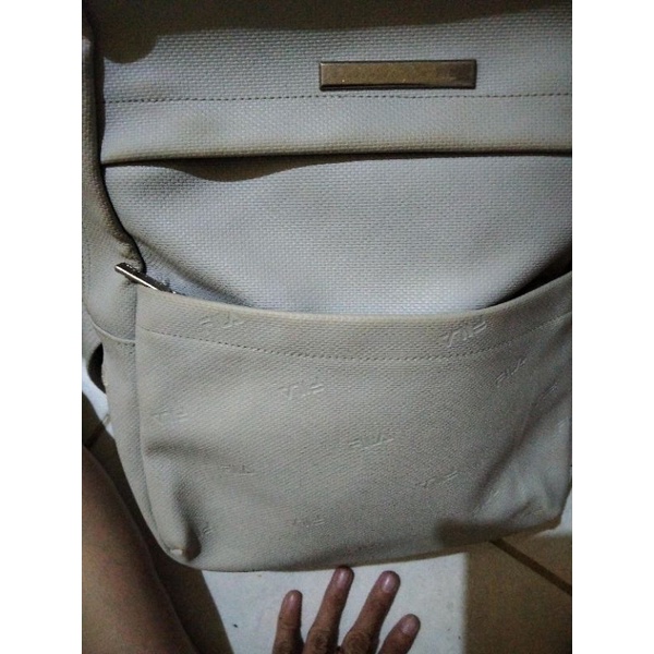 tas ransel wanita PL pribadi fila