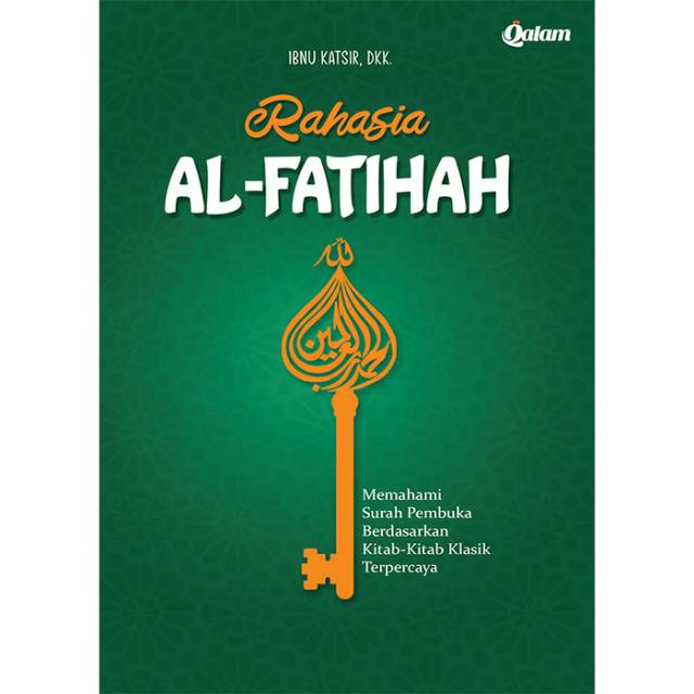 Rahasia Al-Fatihah